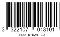 CGV MODULE CI ESAT HD FRANSAT - 2
