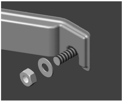 CHAFFOTEAUX CHAUFFE-EAU ELECTRIQUE BLINDE HORIZONTAL RACCORDEMENT EN BAS 200 LITRES 3010883 - Montage - 1