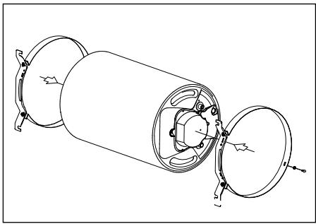 CHAFFOTEAUX CHAUFFE-EAU ELECTRIQUE BLINDE HORIZONTAL RACCORDEMENT EN BAS 200 LITRES 3010883 - 1.Rechtliche Pflichten und Hinweise zur Installation des Produkts. - 4