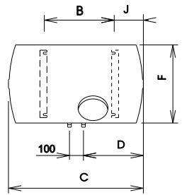 B J F 100 D C
