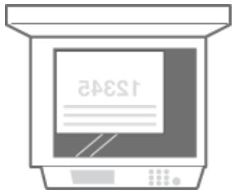 CANON IMAGERUNNER 2206N - When Loading A3-size Paper with Logos - 2