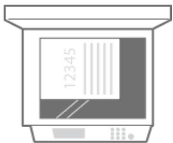 CANON IMAGERUNNER 2206N - When Loading A3-size Paper with Logos - 4