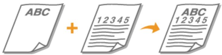 CANON IMAGERUNNER 2206N - Loading Paper with Logos in Portrait Orientation - 1