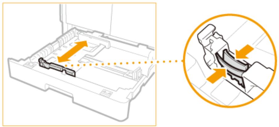 CANON IMAGERUNNER 2206N - When loading paper in the paper drawer 1 - 2