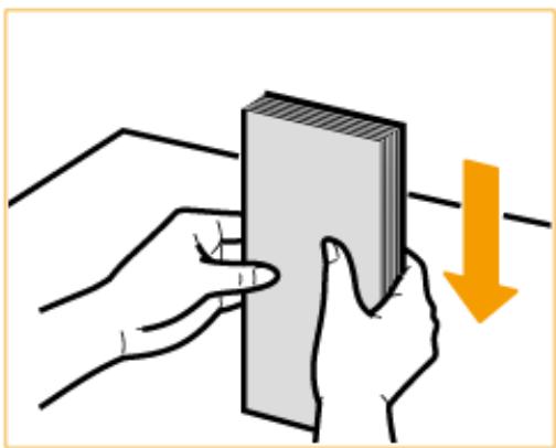 CANON IMAGERUNNER 2206N - Close the flap of each envelope. - 4