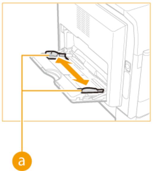 CANON IMAGERUNNER 2206N - Open the multi-purpose tray. - 3