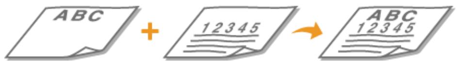 CANON IMAGERUNNER 2206N - Loading Paper with Logos in Landscape Orientation - 1