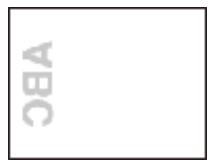 CANON IMAGERUNNER 2206N - When Loading A3-size Paper with Logos - 2