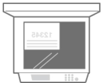 CANON IMAGERUNNER 2206N - When Loading A4-size Paper with Logos - 4