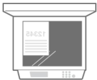 CANON IMAGERUNNER 2206N - When Loading A4-size Paper with Logos - 4