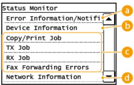 CANON IMAGERUNNER 2206N - NOTE - 1