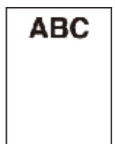 CANON IMAGERUNNER 2206N - When Loading A4-size Paper with Logos - 1