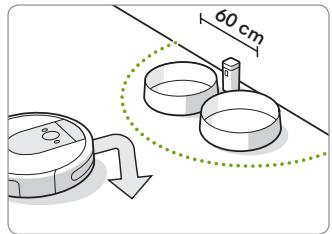 IROBOT ROOMBA I7558 - Sélectionnez le mode qui correspond à vos besoins : - 3