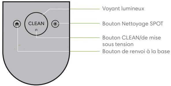 IROBOT ROOMBA I7558 - Renseignements sur votre aspirateur robot Roomba® - 4