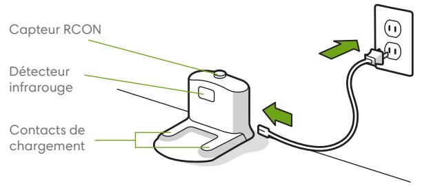 IROBOT ROOMBA I7558 - Renseignements sur votre aspirateur robot Roomba® - 2