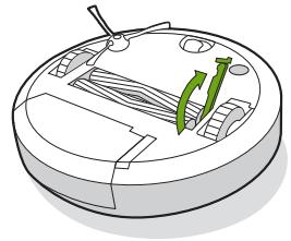 IROBOT ROOMBA I7558 - Nettoyage des brosses multisurface - 1