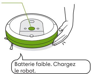 IROBOT ROOMBA I7558 - Dépannage - 1