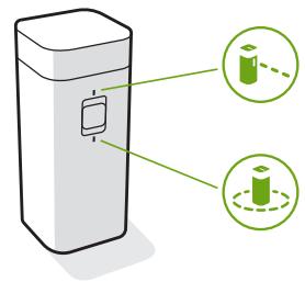 IROBOT ROOMBA I7558 - Virtual Wall® barrière virtuelle double fonction - 2