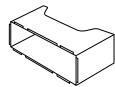 KENWOOD KDC-BT740DAB - Liste des pièces pour l'installation - 2