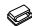 KENWOOD KDC-BT740DAB - Part list for installation - 1