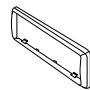 KENWOOD KDC-BT740DAB - Part list for installation - 4