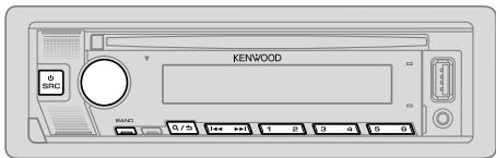KENWOOD KDC-BT740DAB - Available Program Type for [PTY SEARCH] - 1