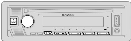 KENWOOD KDC-BT740DAB - SchlieBen Sie einen iPod/iPhone an - 2