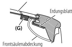 KENWOOD KDC-BT740DAB - Einbau/Anschluss - 1