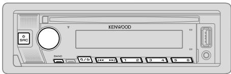KENWOOD KDC-BT740DAB - Verfügbarer Programtyp für [PTY SEARCH] - 1