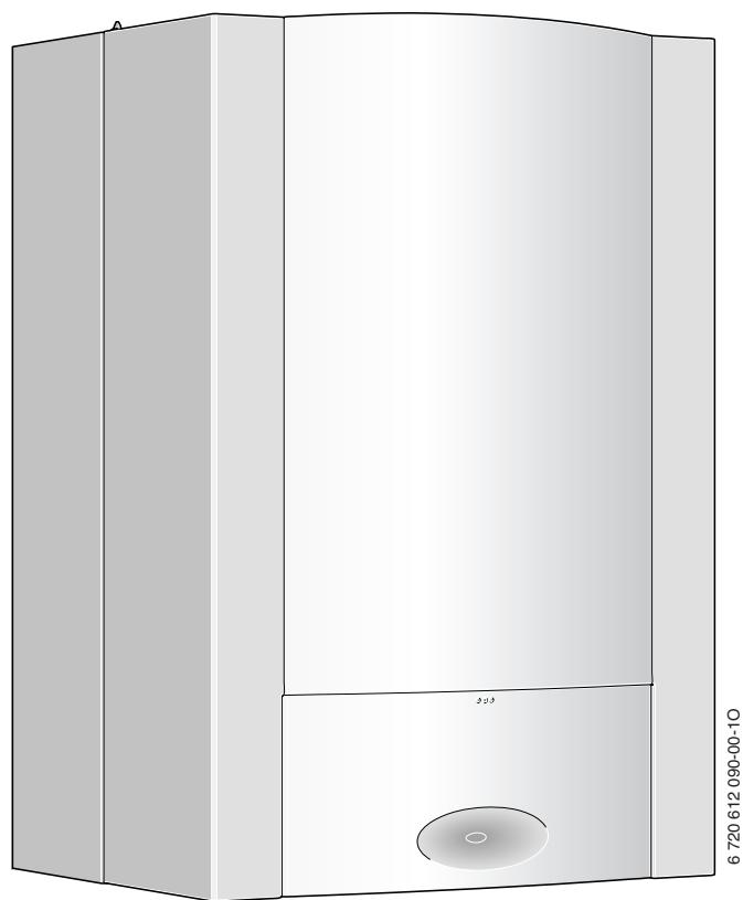 ELM LEBLANC ODEALIS GVT C 24-1H V - Notice technique et d'installation - 1