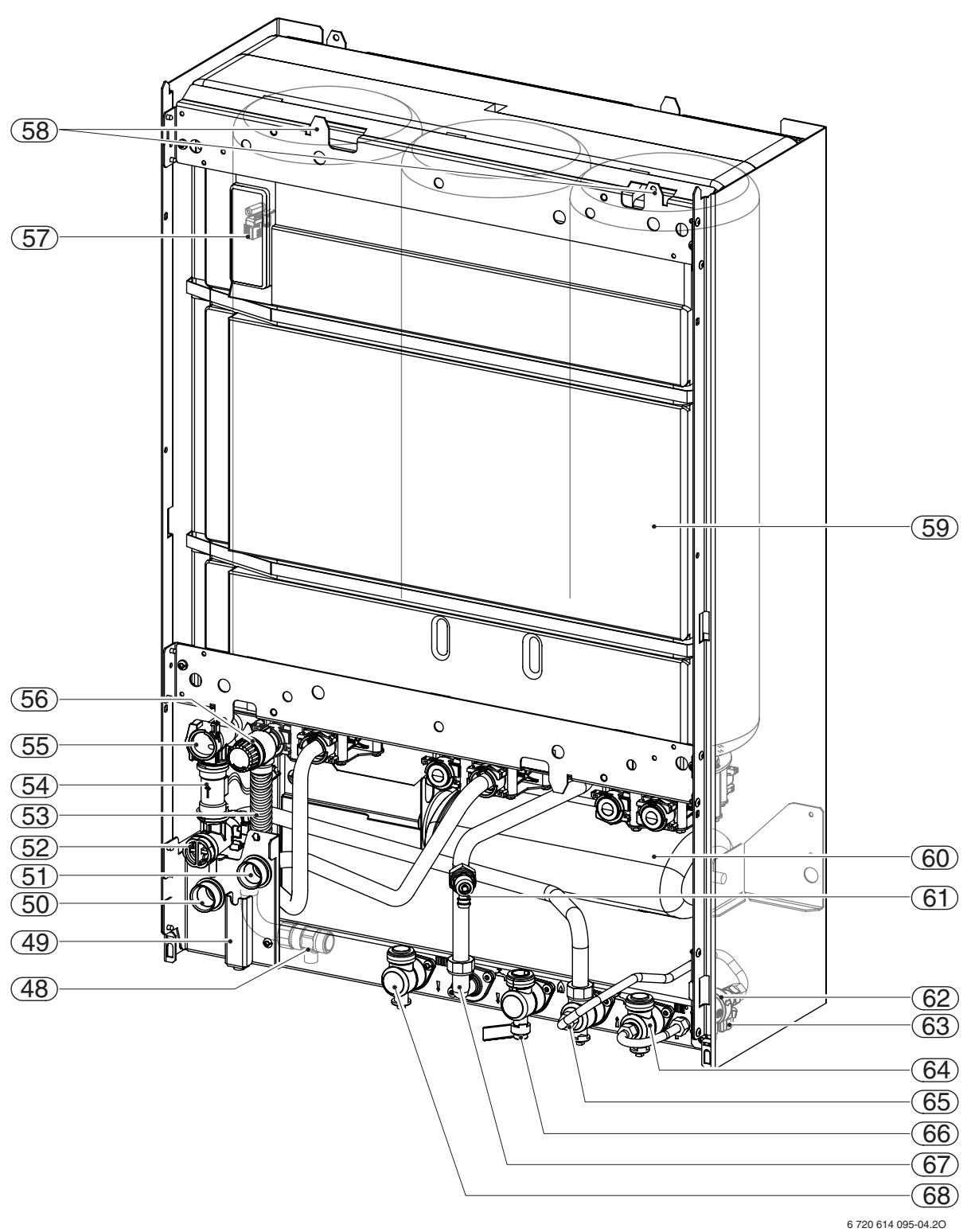 ELM LEBLANC ODEALIS GVT C 24-1H V - Légende de la figure 3: - 1