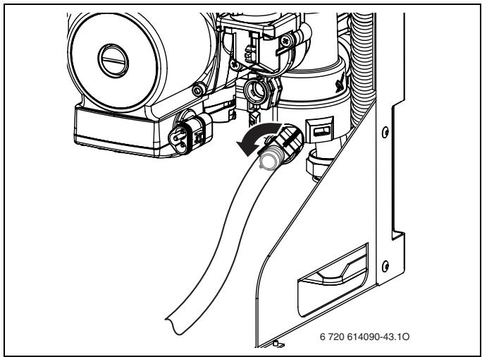 ELM LEBLANC ODEALIS GVT C 24-1H V - Circuit chauffage - 1