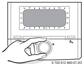 ELM LEBLANC ODEALIS GVT C 24-1H V - Régulation du chauffage (en option) - 2