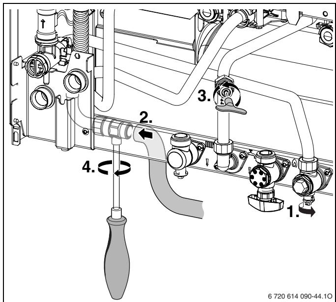 ELM LEBLANC ODEALIS GVT C 24-1H V - Accumulateur d'eau chaude sanitaire - 2