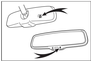 TOYOTA YARIS CROSS - Fonction anti-éblouissement - 3