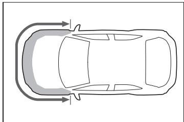 TOYOTA YARIS CROSS - Conditions de déploiement des airbags SRS (frontaux) - 6