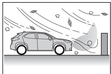 TOYOTA YARIS CROSS - Situations dans lesquelles le système peut ne pas fonctionner correctement - 3