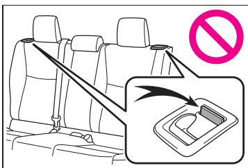 TOYOTA YARIS CROSS - Avertissement - 1