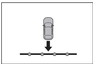 TOYOTA YARIS CROSS - Mise au silence temporaire d'un signal sonore - 2