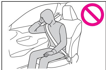 TOYOTA YARIS CROSS - Avertissement - 3