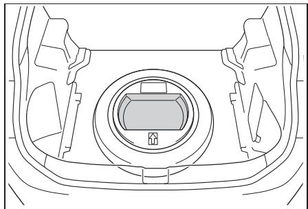 TOYOTA YARIS CROSS - Rangement auxiliaire - 3