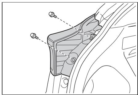 TOYOTA YARIS CROSS - Remplacement des ampoules - 9