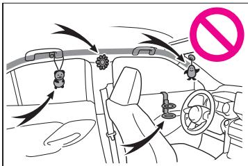 TOYOTA YARIS CROSS - Avertissement - 6