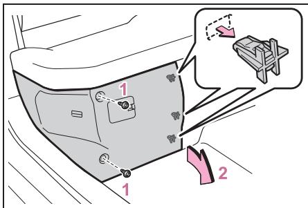 TOYOTA YARIS CROSS - Emplacement - 1