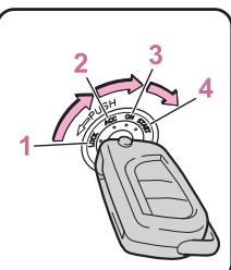 TOYOTA YARIS CROSS - Changement de position du contacteur de démarrage - 2