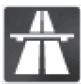 TOYOTA YARIS CROSS - Types de panneaux de signalisation pris en charge - 3