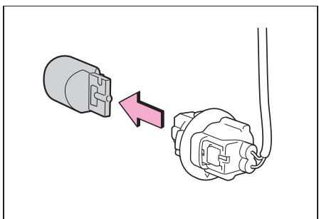 TOYOTA YARIS CROSS - Remplacement des ampoules - 8