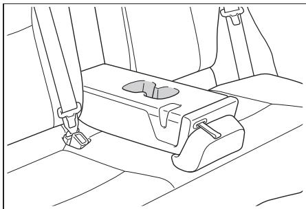 TOYOTA YARIS CROSS - Porte-gobelets - 2