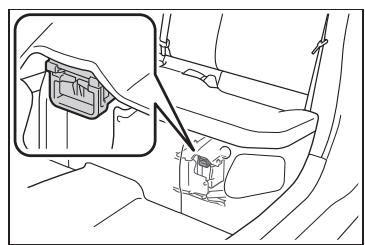 TOYOTA YARIS CROSS - Précautions avec la haute tension - 1