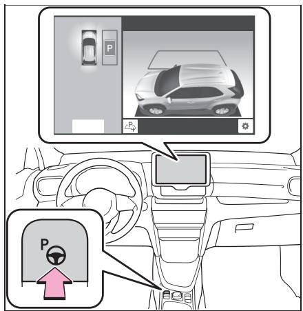 TOYOTA YARIS CROSS - Description de la fonction - 2